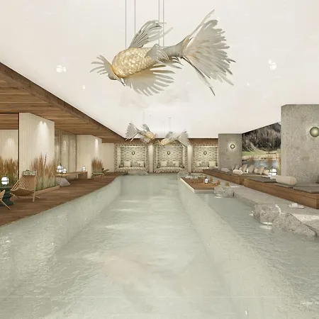 Daire De Luxe A 1850 Avec Et Navette - Fr-1-830-14 *