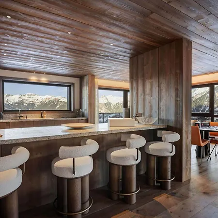 Daire De Luxe A 1850 Avec Et Navette - Fr-1-830-14