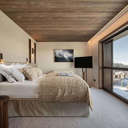 Apartment De Luxe A 1850 Avec Et Navette - Fr-1-830-14