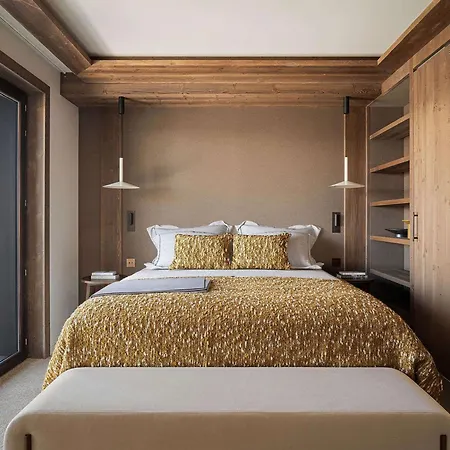 Apartment De Luxe A 1850 Avec Et Navette - Fr-1-830-14 Courchevel