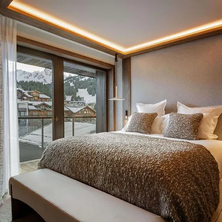 De Luxe A 1850 Avec Et Navette - Fr-1-830-14 Lägenhet Courchevel