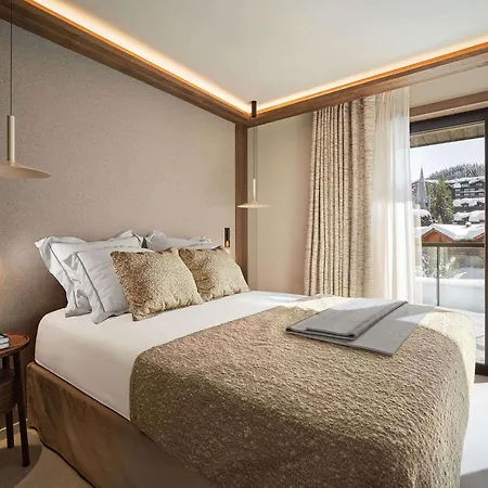 De Luxe A 1850 Avec Et Navette - Fr-1-830-14 Apartman Courchevel