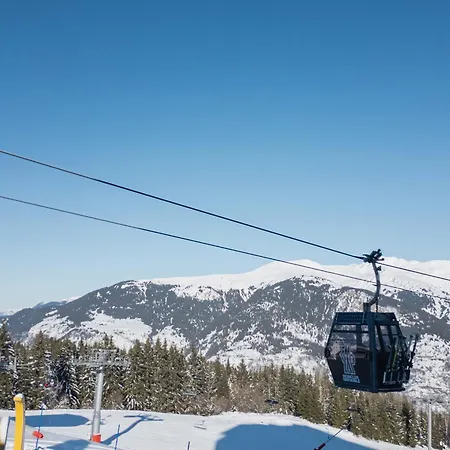 Apartman De Luxe A 1850 Avec Et Navette - Fr-1-830-14 *