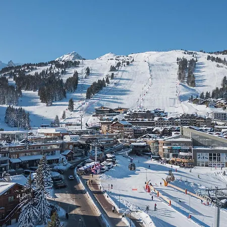 Apartman De Luxe A 1850 Avec Et Navette - Fr-1-830-14 *